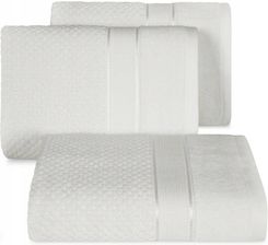 Zdjęcie EUROFIRANY RĘCZNIK JESSI 70X140 BIAŁY - Jarocin