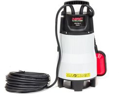Zdjęcie NAC Pompa zatapialna do brudnej wody SPE75D-L - Tykocin