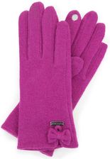 Zdjęcie Damskie rękawiczki wełniane do smartfona - Marki