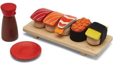 Plan Toys Zestaw Sushi