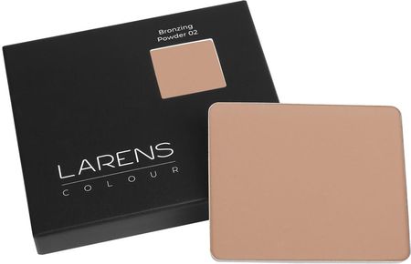 Larens  Colour Bronzing Powder 02  1 Szt.