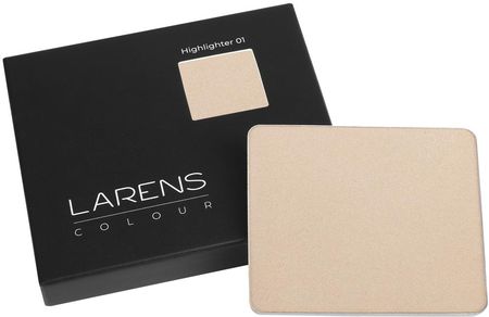 Larens Colour Highlighter rozświetlacz 01 1 Szt.