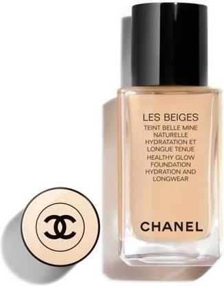 Chanel Les Beiges Healthy Glow Foundation Hydration And Longwear Weightless Hydrating Fluid Foundation Podkład Do Twarzy Bd31
