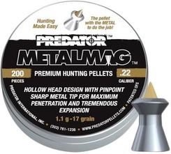 Zdjęcie Jsb Śrut Diabolo Jsb Metalmag 5,50 Mm 200 Szt. (061-068) - Śrem