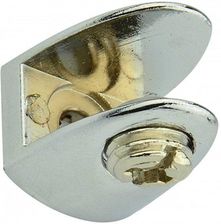Zdjęcie Stahl Uchwyt Do Półek Szklanych 6 10Mm Chrom (OMP06912) - Pińczów