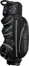 Zdjęcie Jucad Silence Dry Black Titanium Cart Bag - Ślesin