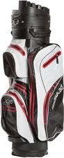 Zdjęcie Jucad Manager Dry Black White Red Cart Bag - Nowogród Bobrzański