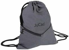 Zdjęcie Jucad Leisure Bag Black Grey - Skaryszew