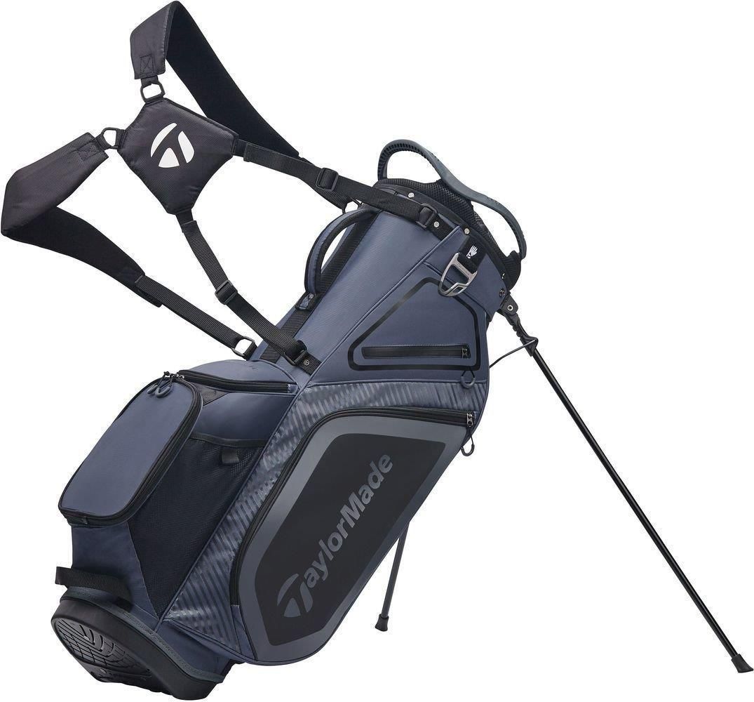 Taylormade Pro Stand Bag Charcoal Black 2020 Ceny i opinie