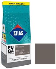 Zdjęcie Atlas Fuga ceramiczna 036 ciemnoszary 2kg (FCF003602) - Witkowo