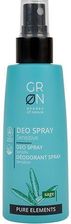 Zdjęcie Yovee Grn Pure Elem. Szałwia Dezodorant Spray 75Ml - Gołdap