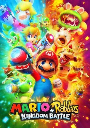 Mario + Rabbids Kingdom Battle (Gra NS Digital)