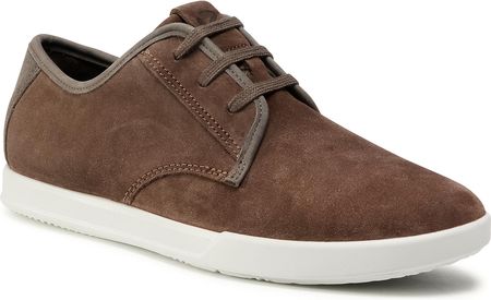 Sneakersy ECCO Collin 53632457181 Dark Clay Dark Clay Ceny i opinie 