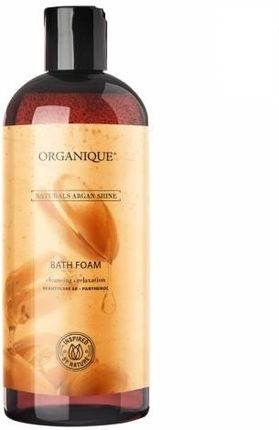 Organique Argan Płyn Do Kąpieli 400 ml