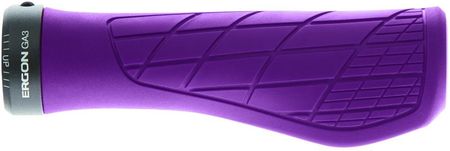 Ergon Grip Ga3 Large Chwyt Kierownicy Mtb Purple Reign Er-42411588