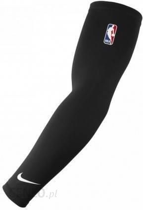 Rękaw koszykarski na łokieć Nike Arm Shooter Sleeve NBA - N1002041010 - czarny