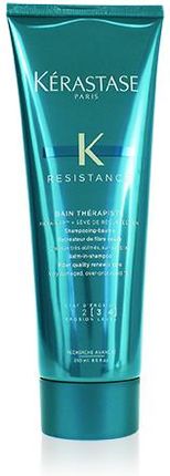 Kerastase Resistance Bain Therapiste Szampon do włosów bardzo zniszczonych 250ml