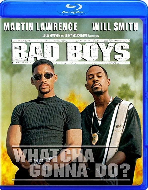 BAD BOYS J Blu-ray DVD - 日本映画