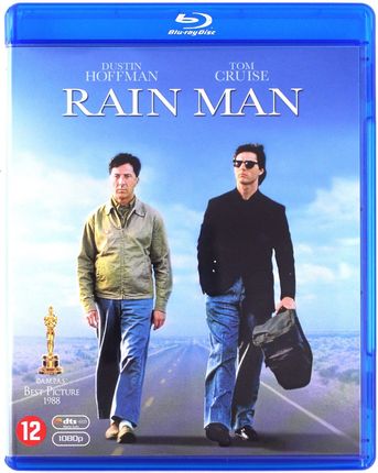 Rain Man (blu-ray) Lektor Pl