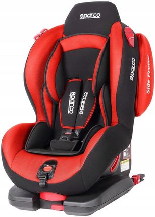FOTELIK SAMOCHODOWY SPARCO F500I ISOFIX 9-25KG 5903713149583 Opinie i  ceny na