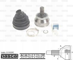 PRZEGUB ZEWNĘTRZNY VOLVO XC90 I 2.4D-4.4 10.02-09. G1V020PC