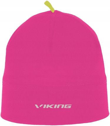 Marka Viking Foster Hat Czapka Multifunkcyjna Fuksja 