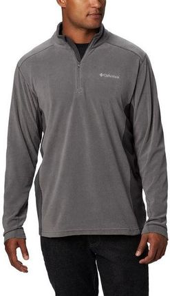 Columbia Polar Męski Klamath Range Ii Half Zip (City Grey/Shark) 