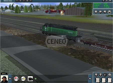 Jeux PC CD-ROM. Trainz Simulator 2009. CC0A