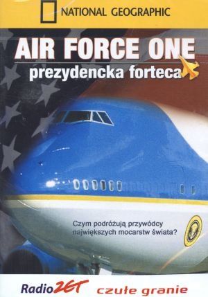Air Force One. Prezydencka forteca (DVD)