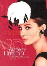 Pakiet filmowy Audrey Hepburn - Rubinowa kolekcja: Śniadanie u Tiffanego / Rzymskie wakacje / Sabrina / zabawna buzia (4DVD) - zdjęcie 1