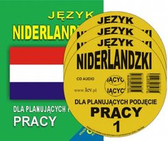 Zdjęcie Język niderlandzki dla planujących podjęcie pracy z płytą CD - Tarnów