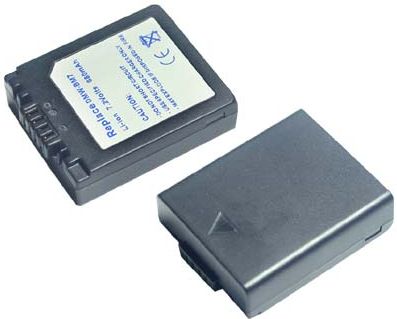 Bateria PANASONIC Lumix DMC-Fz3EG-S