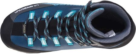 La Sportiva Wmn Trango Trk Leather Gtx Opal Pacific Blue - zdjęcie 3