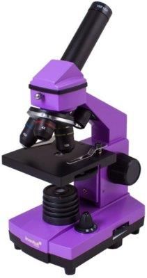 Levenhuk Mikroskop Plus Rainbow 2L Amethyst (748531)