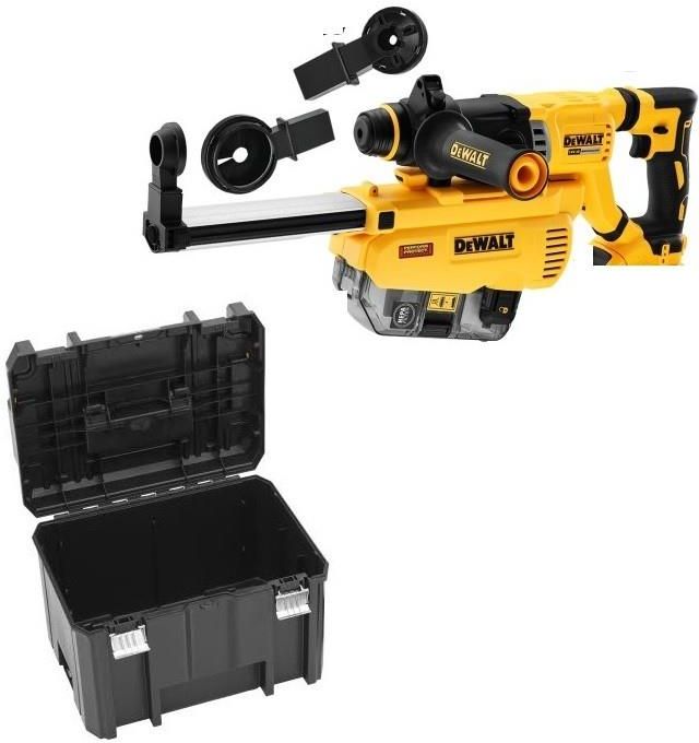 Wiertarka Dewalt DCH263NT+DWH205DH - Opinie i ceny na Ceneo.pl