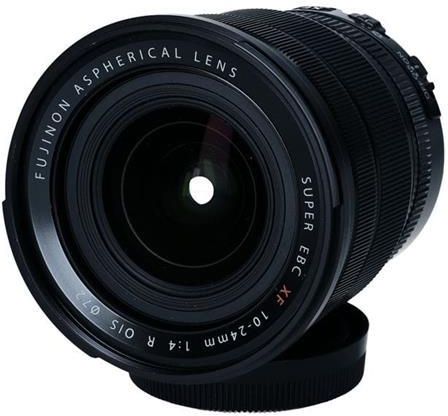 フジフィルム XF 10-24mm F4 R OIS FUJIFILM 【 極上品 】FUJIFILM FUJINON XF10-24mm F4 R OIS WR