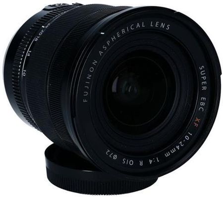 ★極美品★Fujinon XF 10-24mm f/4 R OIS FUJIFILM 【 極上品 】FUJIFILM FUJINON XF10-24mm F4 R OIS WR