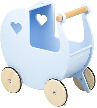 Moover Wózek dla lalki Błękitny   210188
