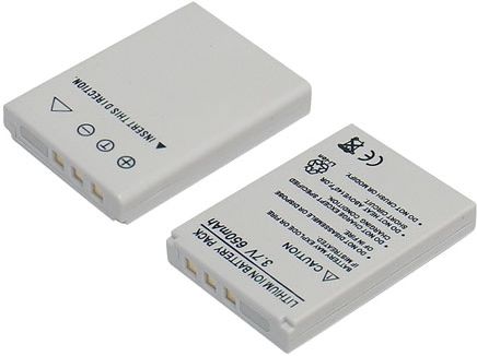 Bateria VIVITAR ViviCam 3830