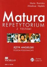 Nauka Angielskiego Matura Repetytorium Z Testami Język Angielski Poziom ...