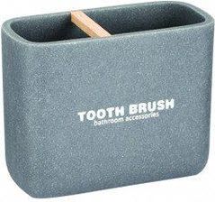 Zdjęcie Bisk Pojemnik Kosmetyczny Dakar Szary (7783) - Dziwnów