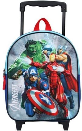 Avengers Plecak Na Kółkach