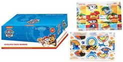 Zdjęcie P.M.I. Psi Patrol Maseczka Ochronna Dla Dziecka Nadruk - Wilamowice