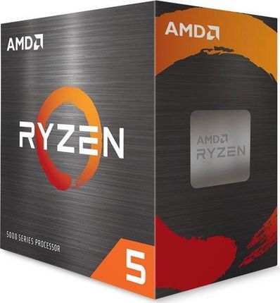 AMD Ryzen 5 5600X 3,7GHz BOX (100-100000065BOX)