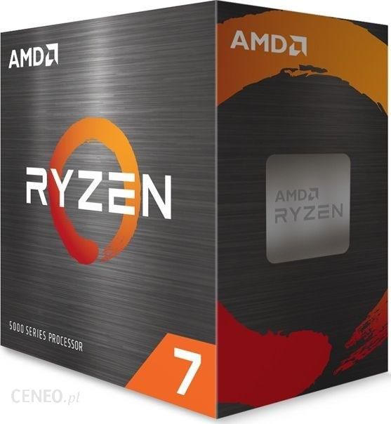 AMD Ryzen 7 5800X 3,8GHz BOX (100-100000063WOF)