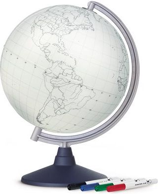 Blank globus 30cm