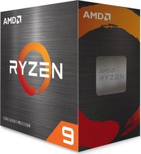 AMD Ryzen 9 5950X 3,4GHz BOX (100-100000059WOF) - Procesory