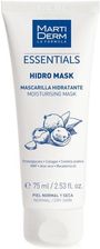 Zdjęcie Martiderm Nawilżająca Maska ​​Do Twarzy Do Skóry Normalnej I Suchej Essentials Hidro Mask 75Ml - Gryfino