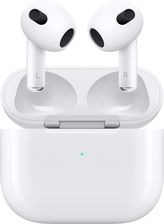 Apple AirPods 3 biały (MME73ZM/A)