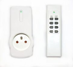 Zdjęcie Duwi Gniazdo 2P+Z Z Pilotem (5273) - Kamień Krajeński